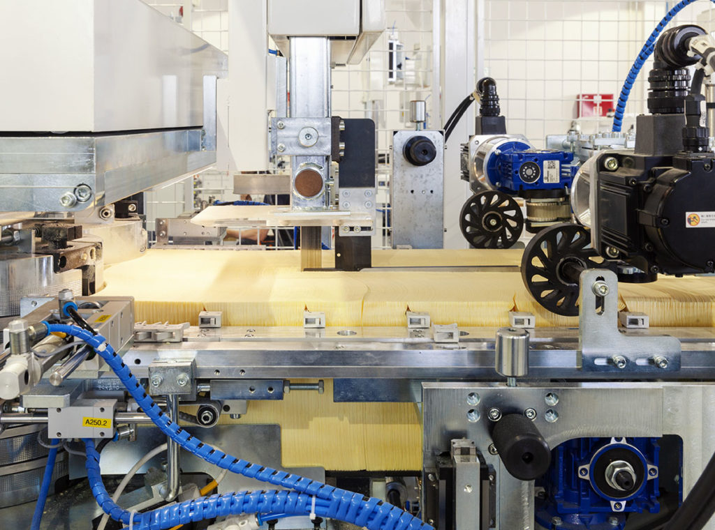 Manufacturer of tissue converting machinery